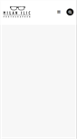 Mobile Screenshot of milanilic.com